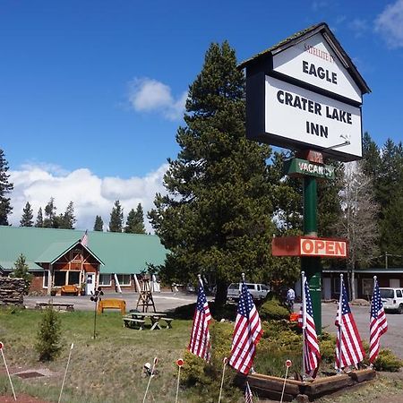 Eagle Crater Lake Inn Кимълт Екстериор снимка