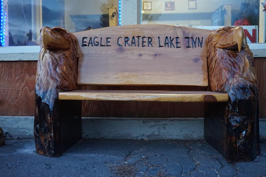 Eagle Crater Lake Inn Кимълт Екстериор снимка