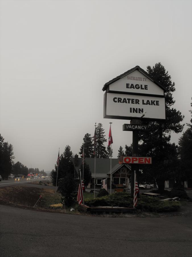 Eagle Crater Lake Inn Кимълт Екстериор снимка